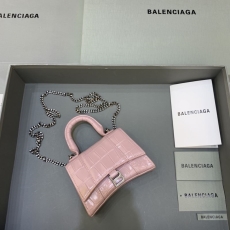 Balenciaga Hourglass Bags